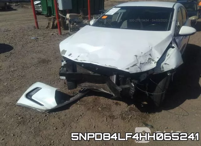 5NPD84LF4HH065241 фото 7