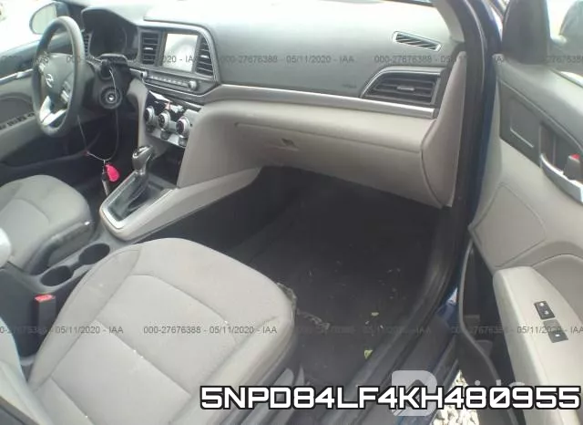 5NPD84LF4KH480955 фото 6