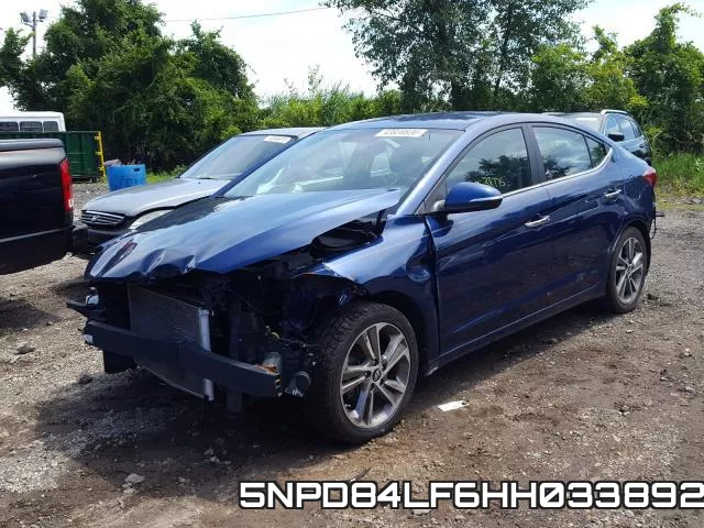 5NPD84LF6HH033892 фото 3