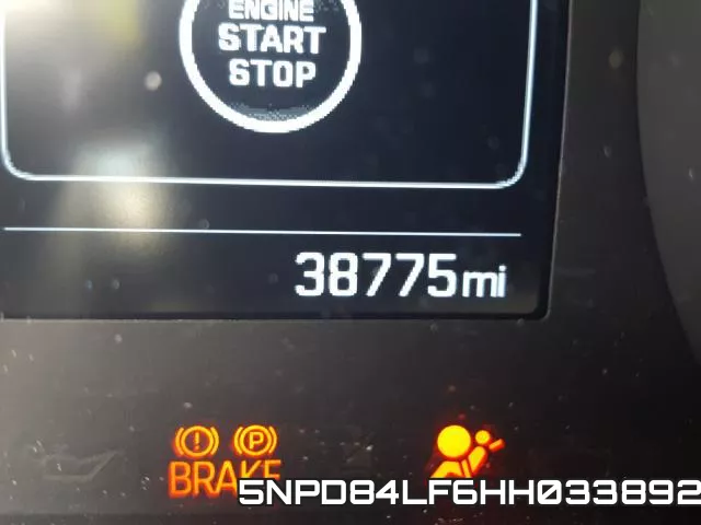 5NPD84LF6HH033892 фото 9
