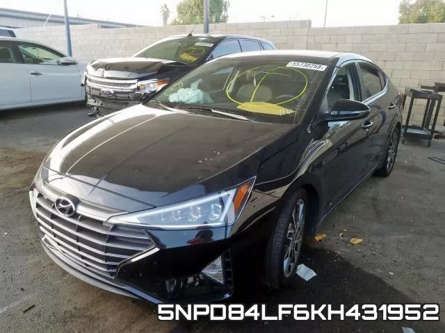5NPD84LF6KH431952 фото 3