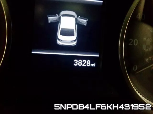 5NPD84LF6KH431952 фото 9