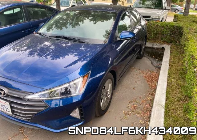 5NPD84LF6KH434009 фото 3