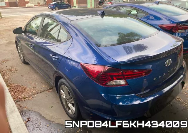 5NPD84LF6KH434009 фото 4