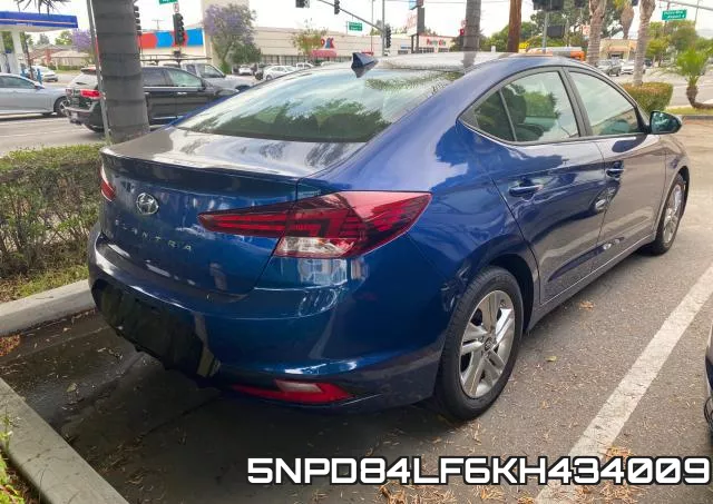 5NPD84LF6KH434009 фото 5
