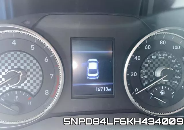 5NPD84LF6KH434009 фото 9