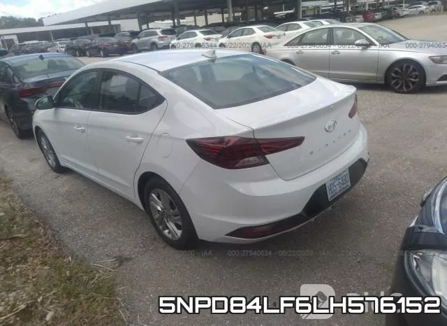 5NPD84LF6LH576152 фото 4