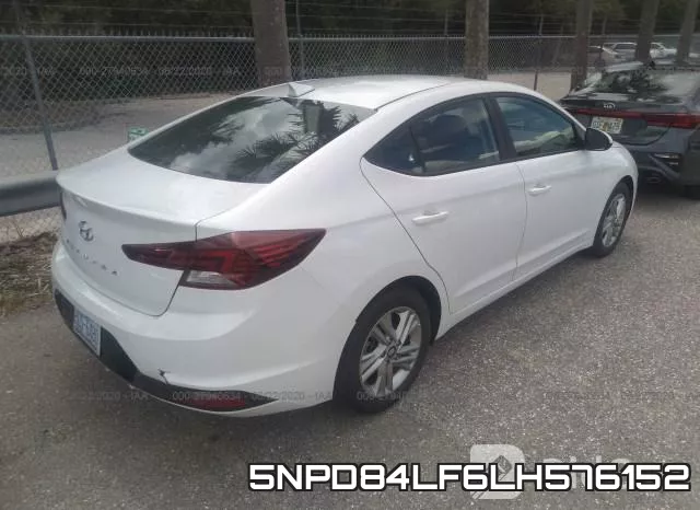 5NPD84LF6LH576152 фото 5