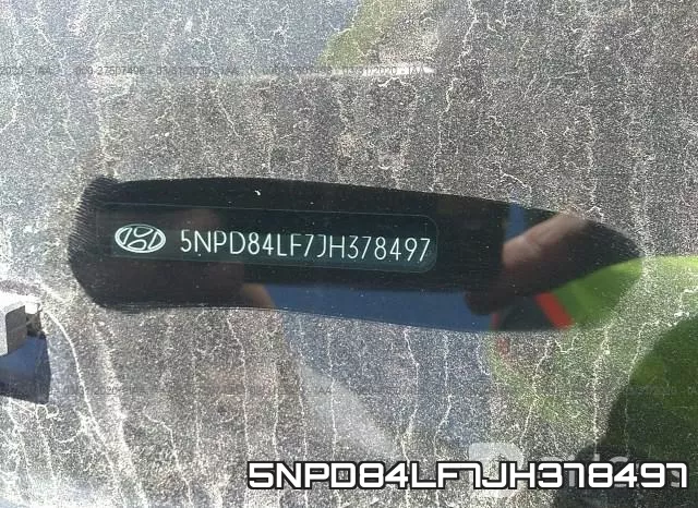 5NPD84LF7JH378497 фото 10