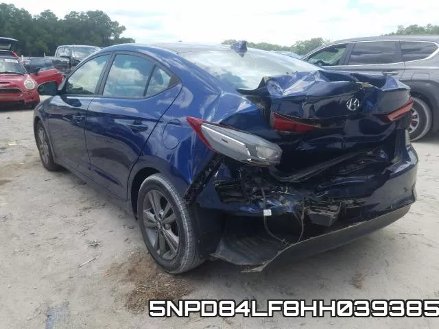 5NPD84LF8HH039385 фото 4