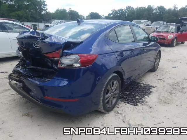 5NPD84LF8HH039385 фото 5