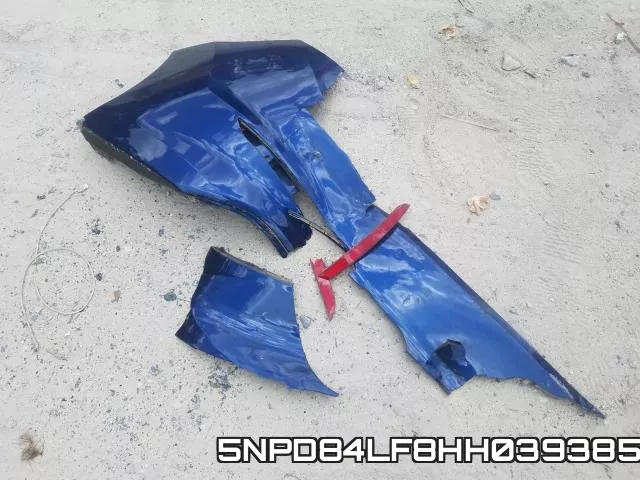 5NPD84LF8HH039385 фото 10
