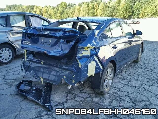 5NPD84LF8HH046160 фото 5