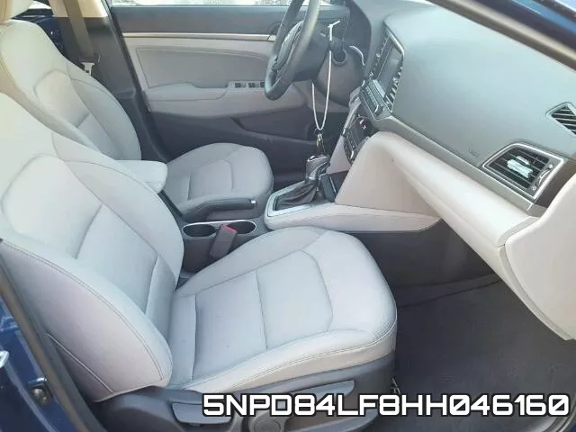 5NPD84LF8HH046160 фото 6