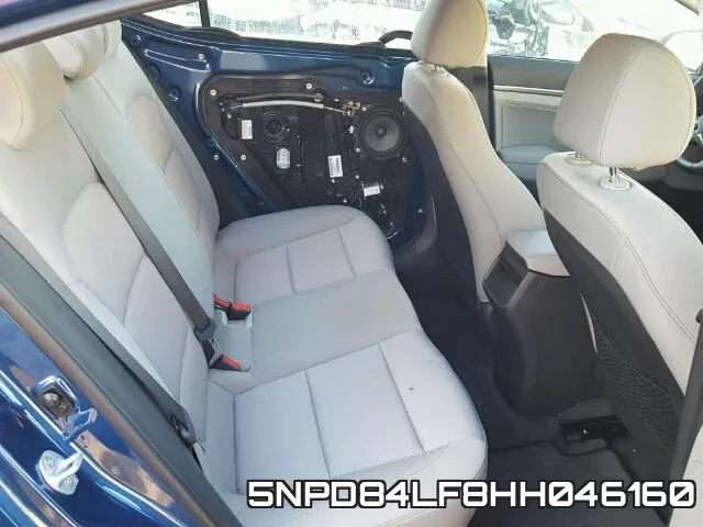 5NPD84LF8HH046160 фото 7