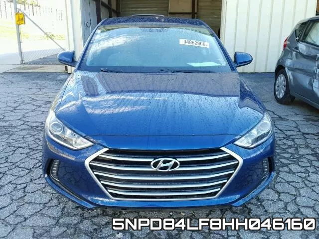 5NPD84LF8HH046160 фото 10