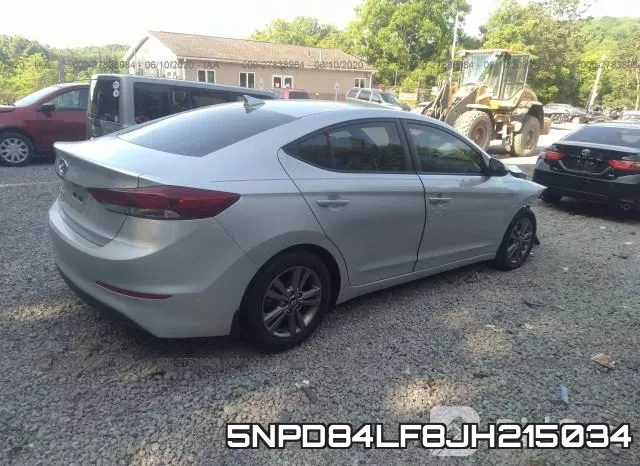 5NPD84LF8JH215034 фото 5