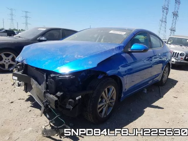 5NPD84LF8JH225630 фото 3