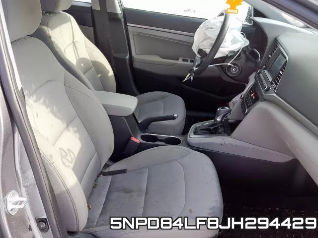 5NPD84LF8JH294429 фото 6