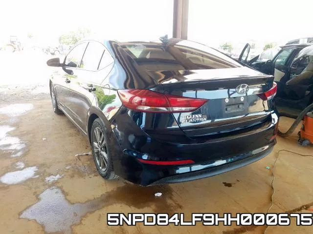 5NPD84LF9HH000675 фото 4