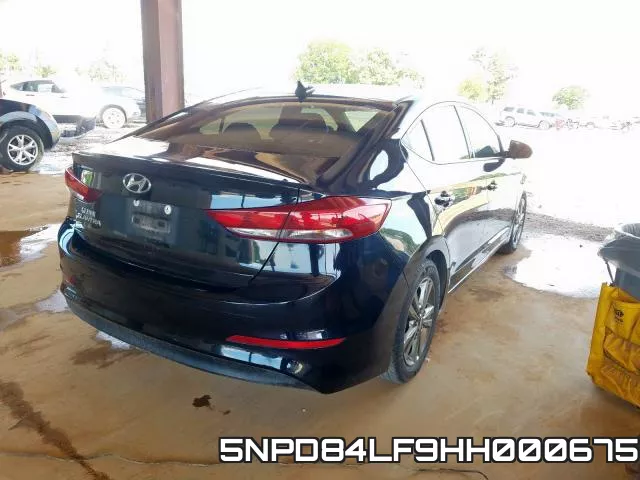 5NPD84LF9HH000675 фото 5