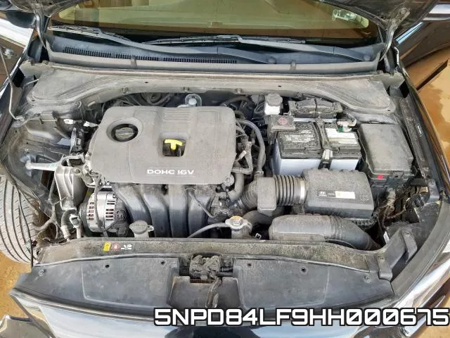 5NPD84LF9HH000675 фото 8