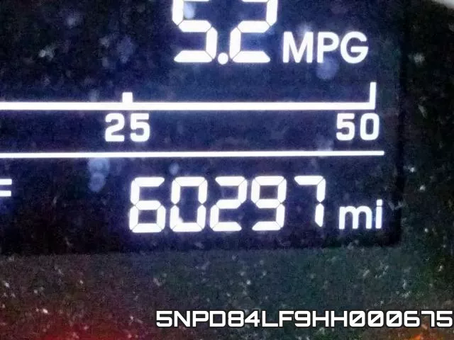 5NPD84LF9HH000675 фото 9