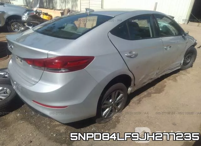 5NPD84LF9JH277235 фото 5