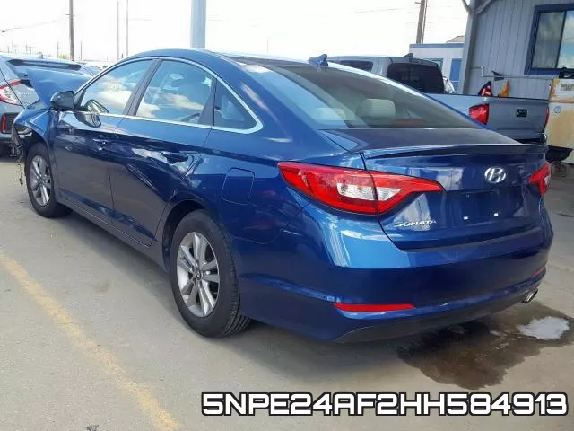 5NPE24AF2HH584913 фото 4