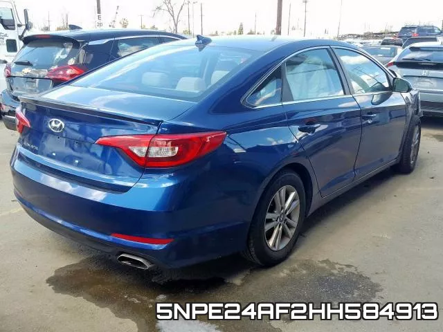 5NPE24AF2HH584913 фото 5