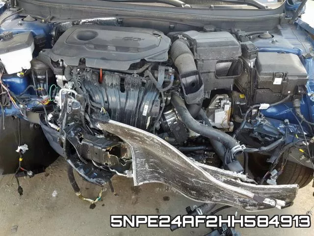 5NPE24AF2HH584913 фото 8