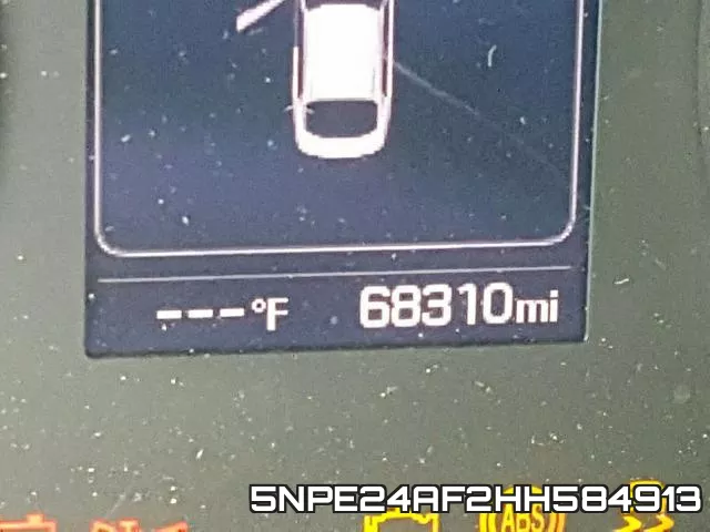 5NPE24AF2HH584913 фото 9