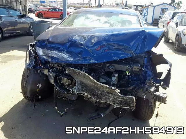 5NPE24AF2HH584913 фото 10
