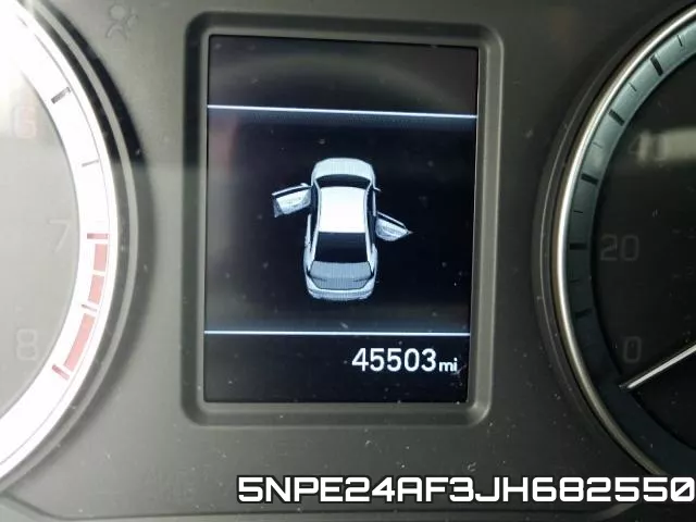 5NPE24AF3JH682550 фото 9