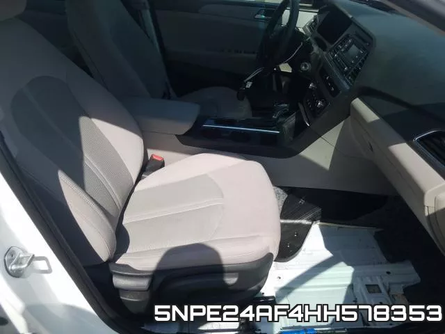 5NPE24AF4HH578353 фото 6