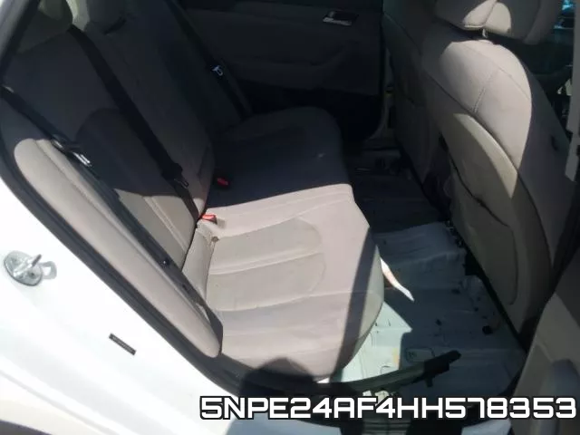 5NPE24AF4HH578353 фото 7