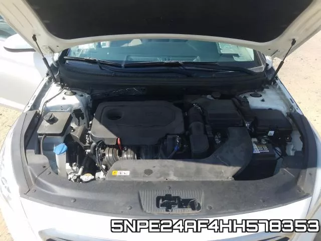 5NPE24AF4HH578353 фото 8