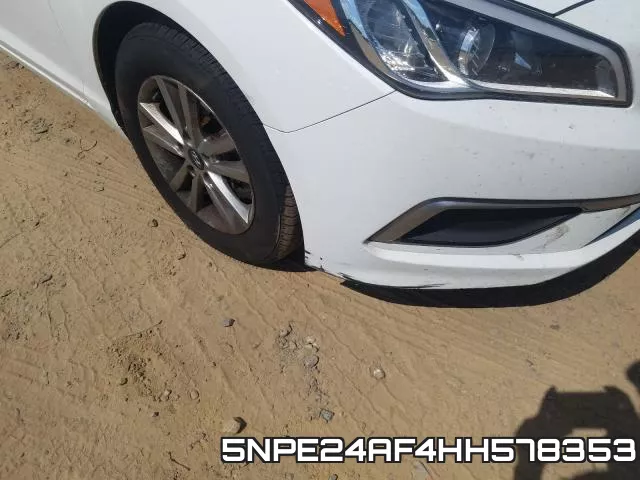 5NPE24AF4HH578353 фото 10