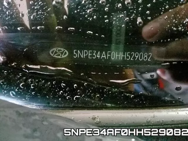 5NPE34AF0HH529082 фото 2
