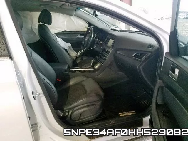 5NPE34AF0HH529082 фото 6