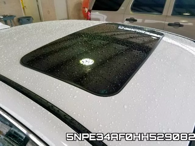 5NPE34AF0HH529082 фото 10