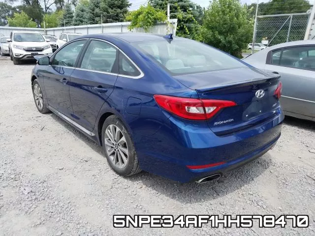 5NPE34AF1HH578470 фото 4