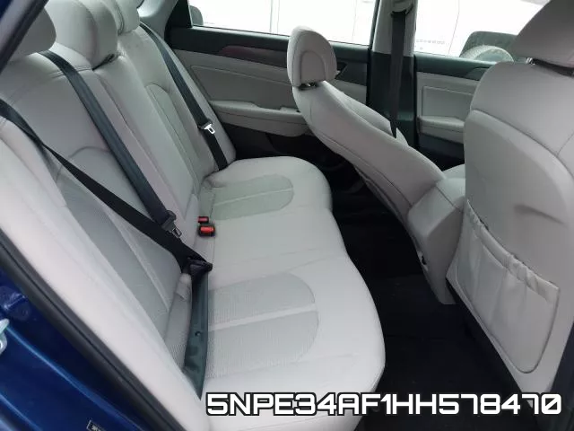 5NPE34AF1HH578470 фото 7
