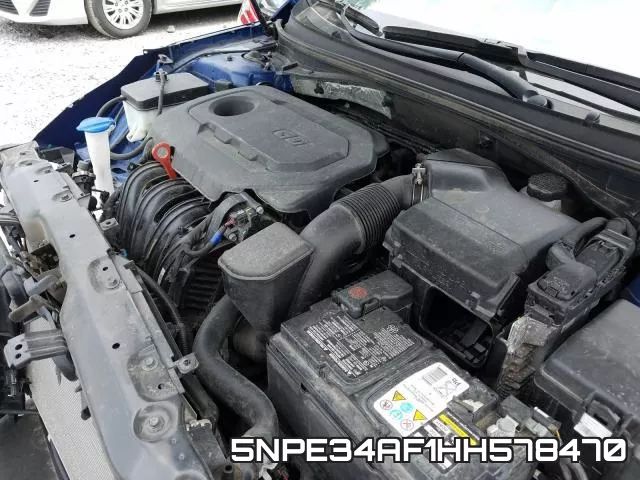 5NPE34AF1HH578470 фото 8