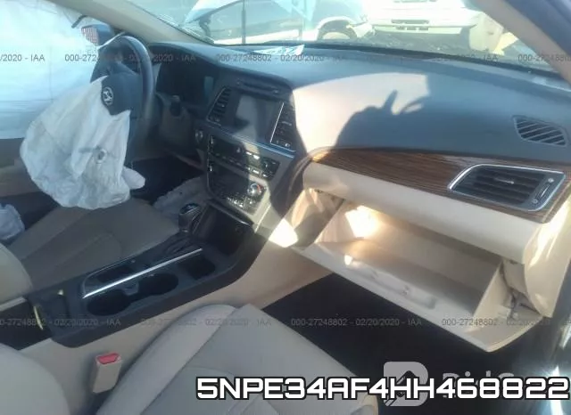 5NPE34AF4HH468822 фото 6