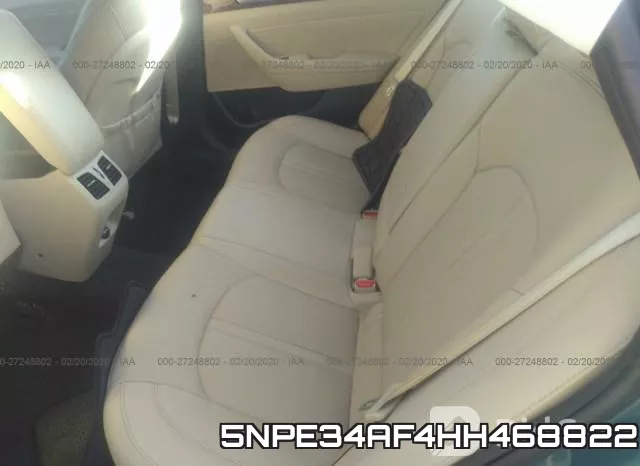 5NPE34AF4HH468822 фото 9