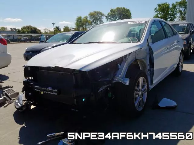 5NPE34AF6KH745560 фото 3