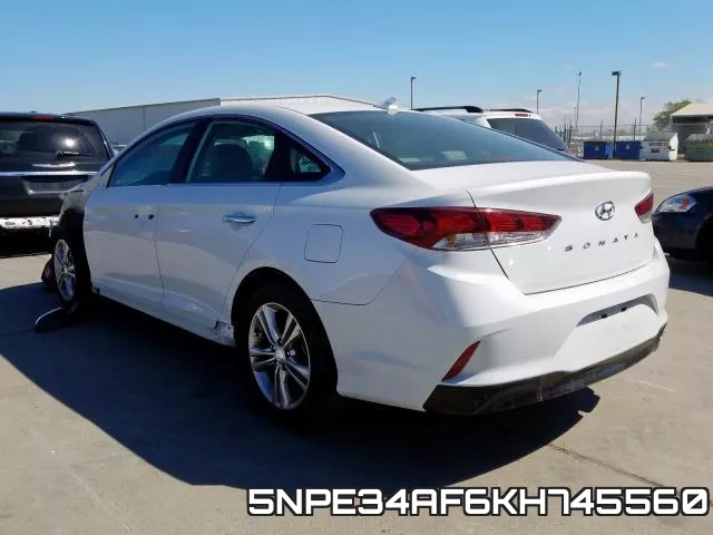 5NPE34AF6KH745560 фото 4