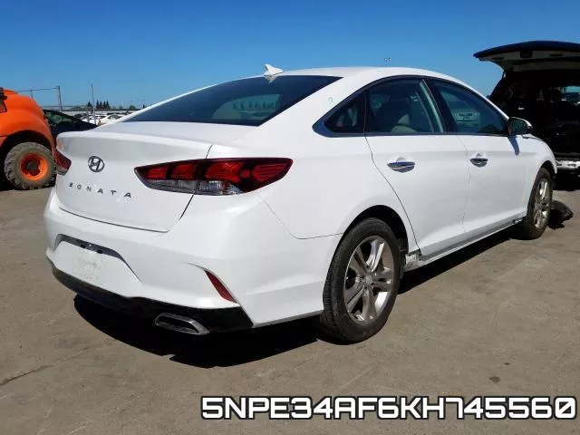 5NPE34AF6KH745560 фото 5