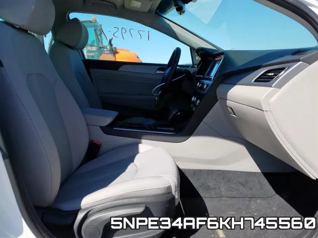 5NPE34AF6KH745560 фото 6